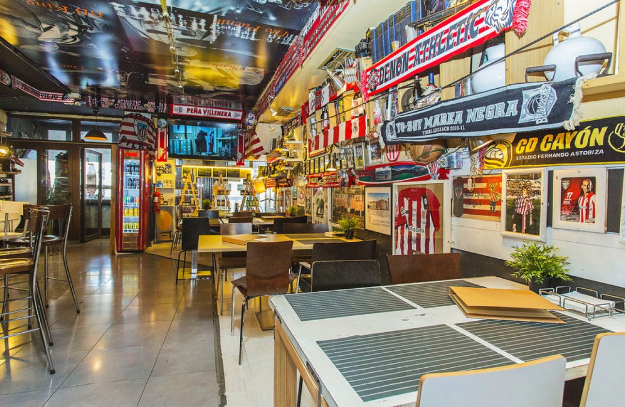 Reventa - Commercial property -
Torrevieja - Torrevieja Centro