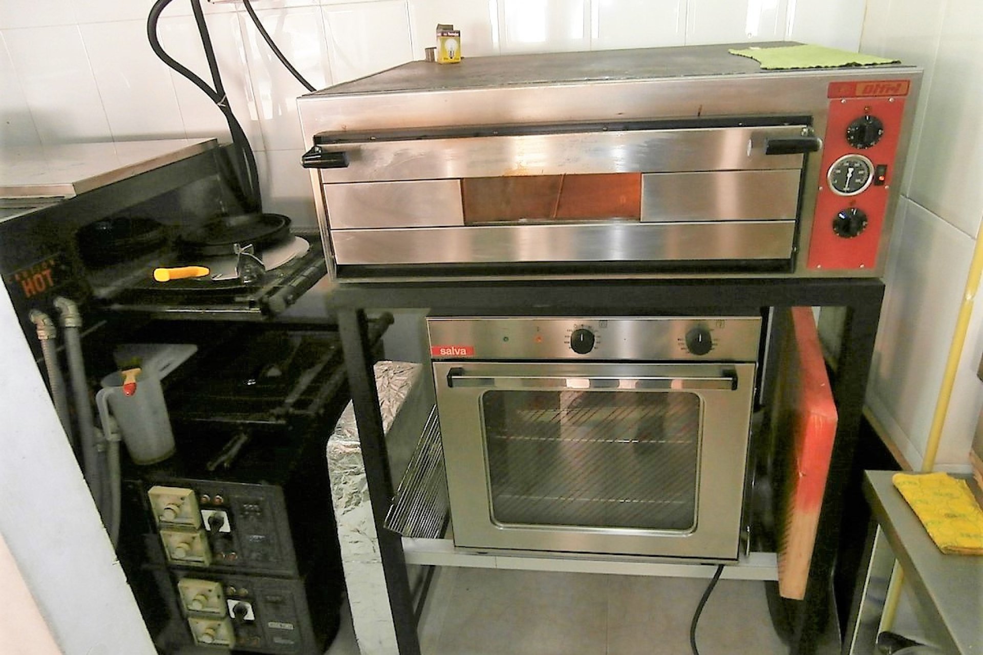 Reventa - Commercial property -
Torrevieja - Torrevieja Centro