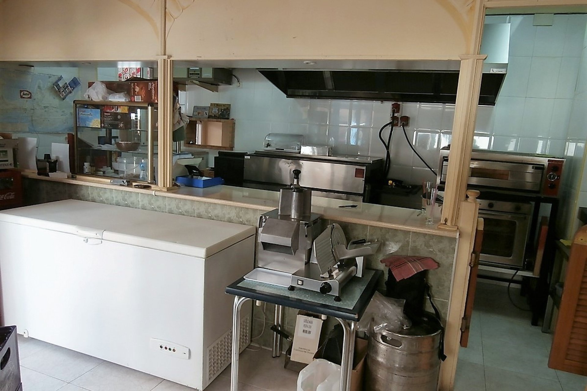 Reventa - Commercial property -
Torrevieja - Torrevieja Centro