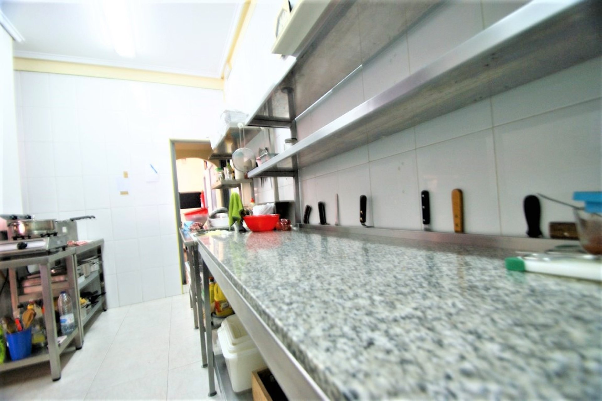 Reventa - Commercial property -
Torrevieja - Torrevieja Centro