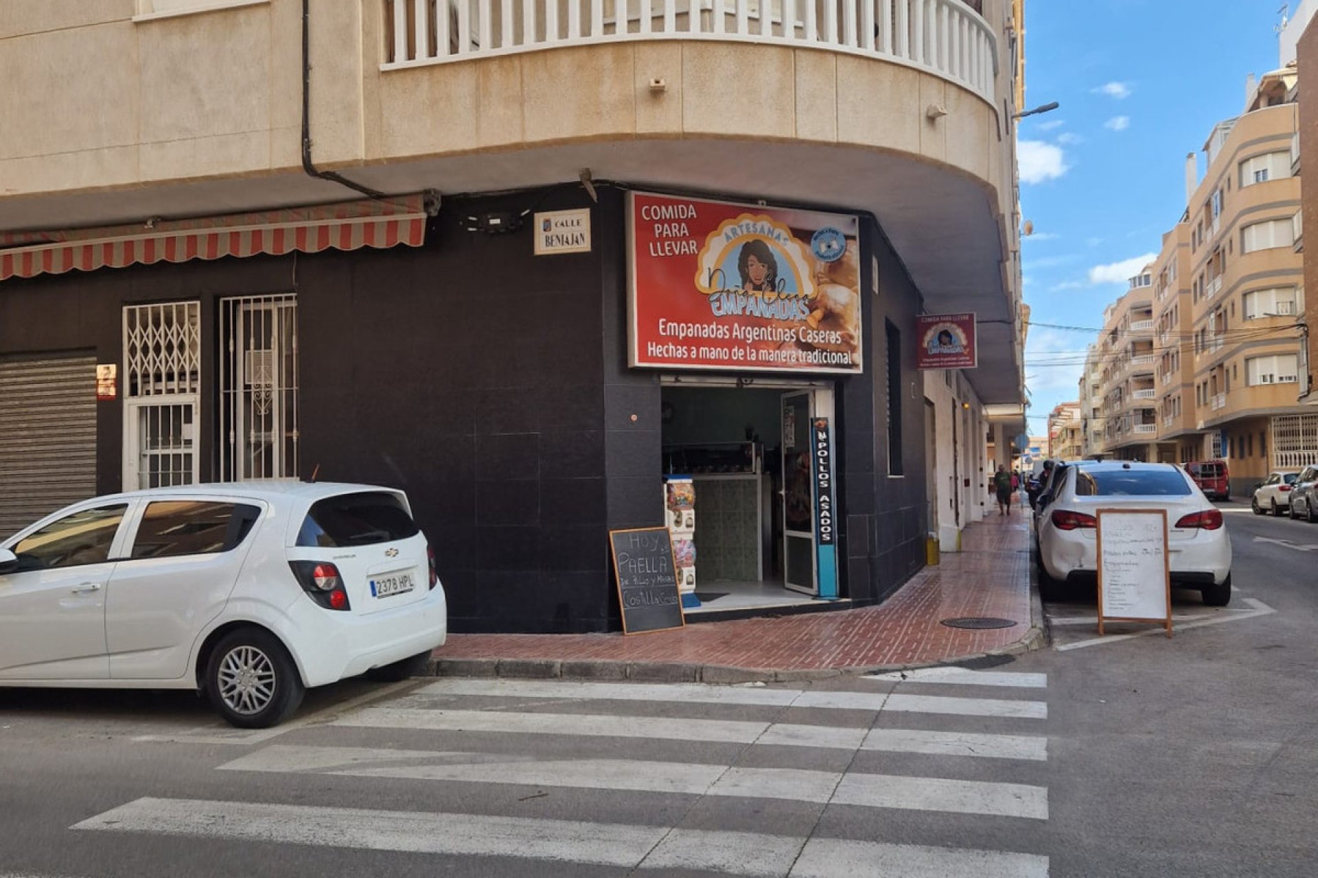 Reventa - Commercial property -
Torrevieja - Torrevieja Centro