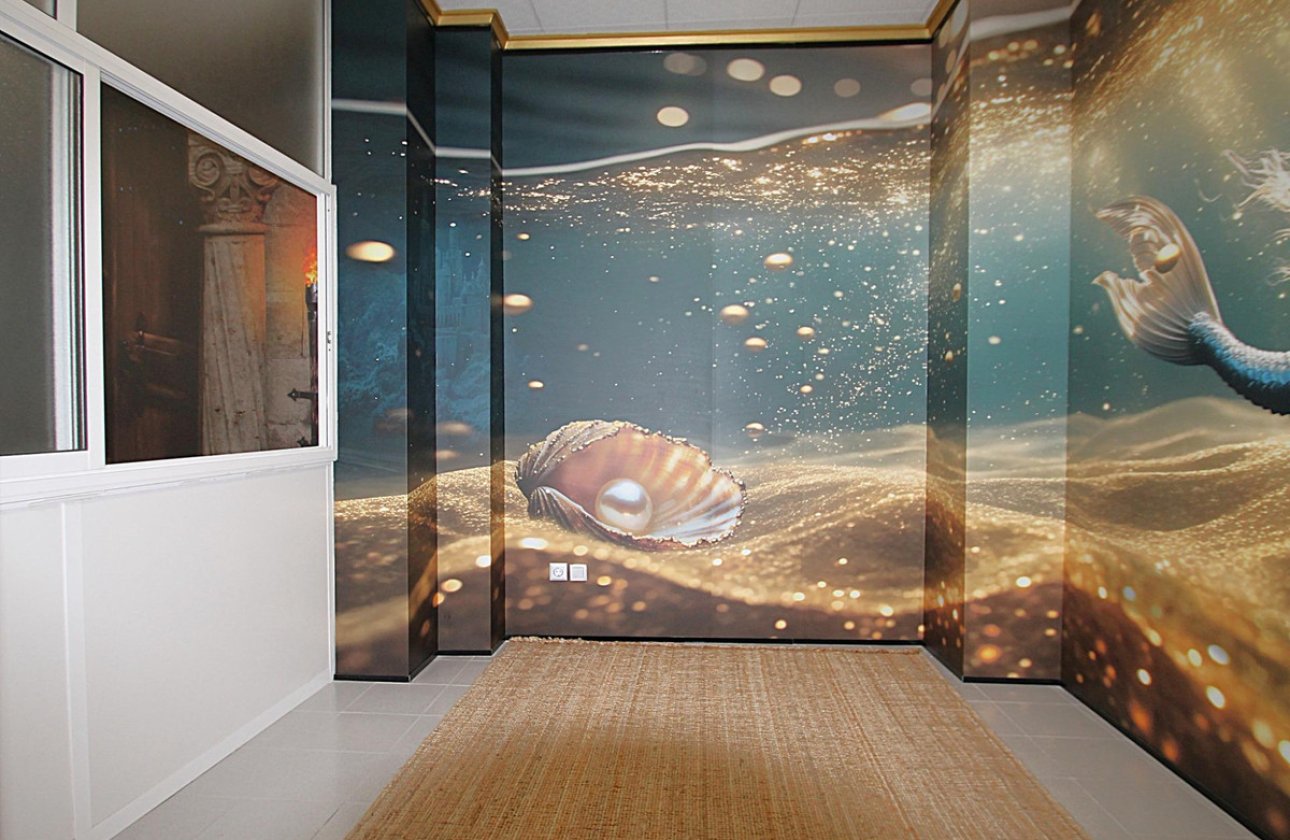 Reventa - Commercial property -
Torrevieja - Torrevieja Centro