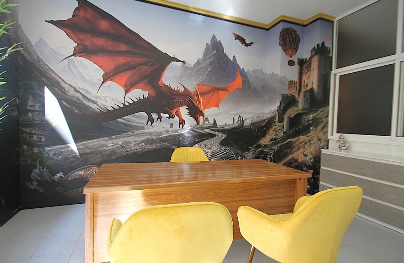 Reventa - Commercial property -
Torrevieja - Torrevieja Centro