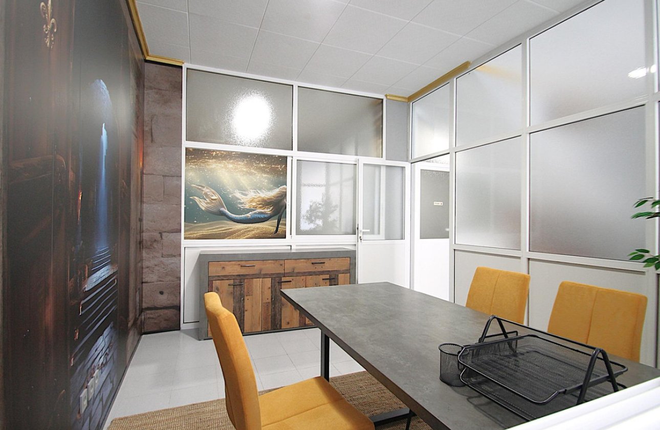 Reventa - Commercial property -
Torrevieja - Torrevieja Centro