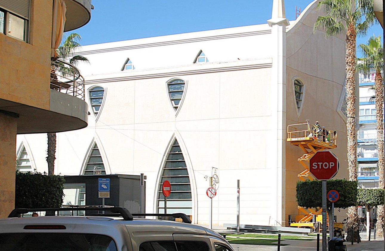 Reventa - Commercial property -
Torrevieja - Torrevieja Centro