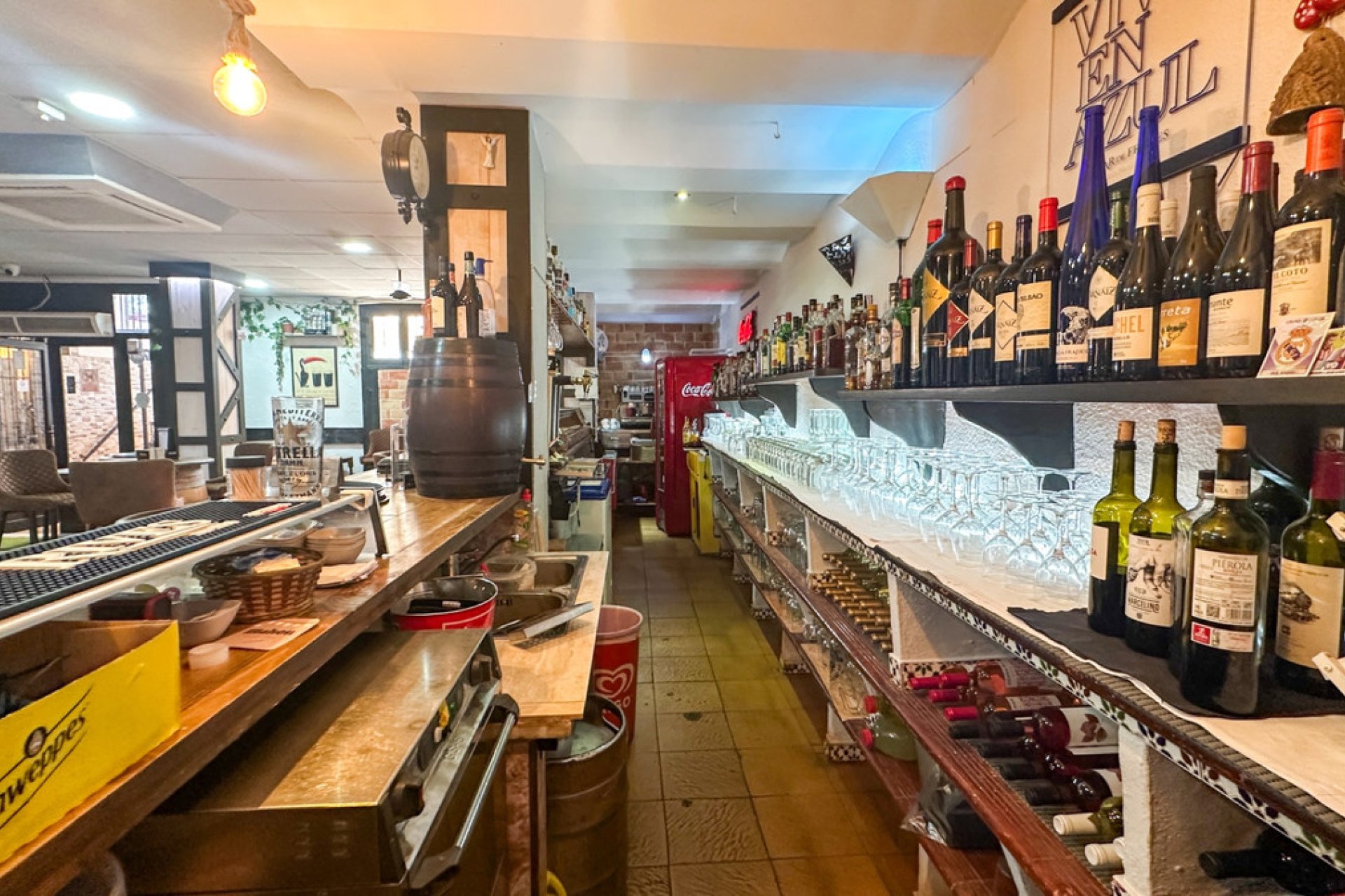 Reventa - Commercial property -
Torrevieja - Torrevieja Centro