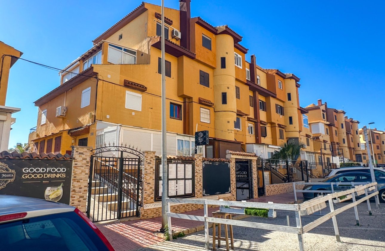 Reventa - Commercial property -
Torrevieja - Torrevieja Centro