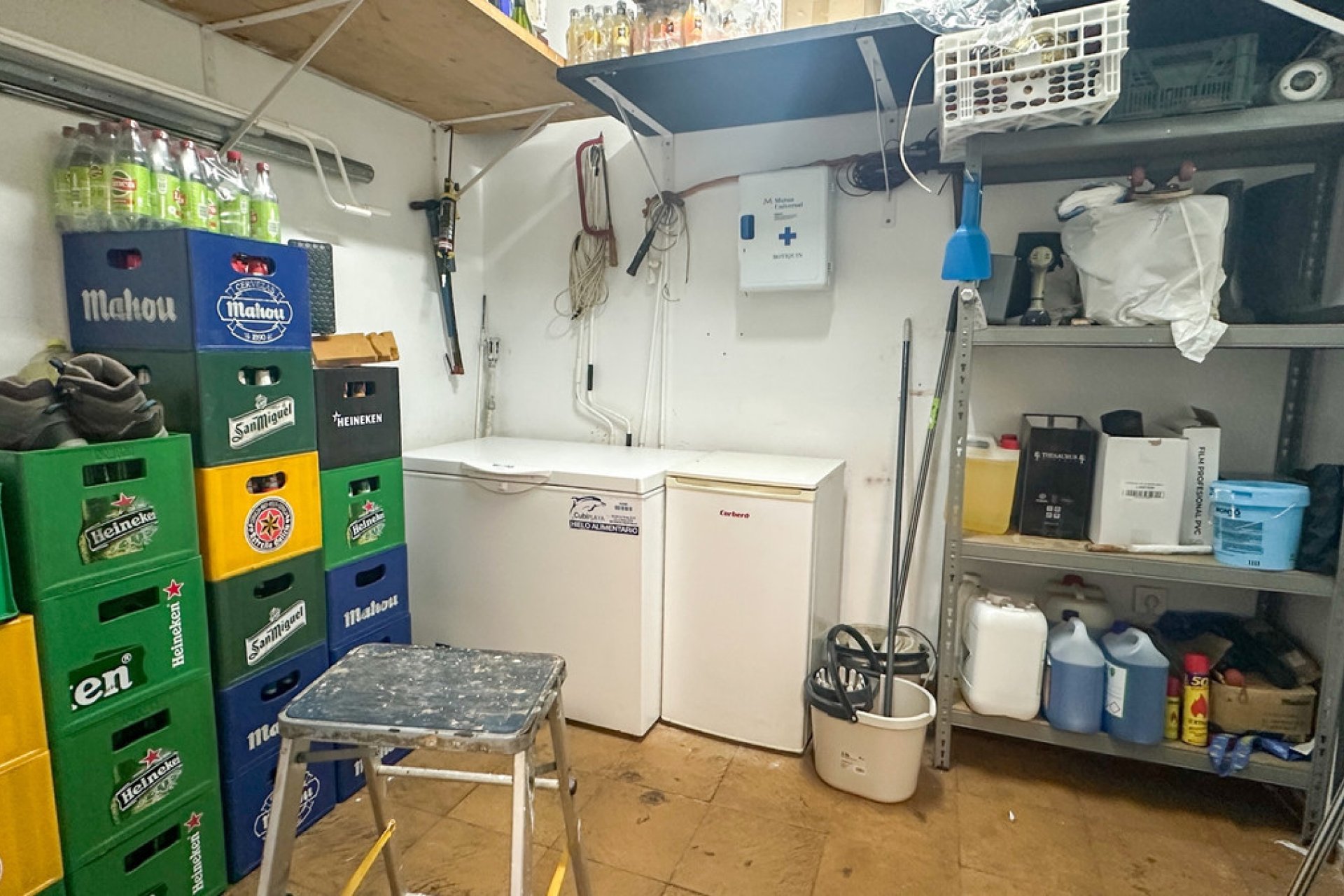 Reventa - Commercial property -
Torrevieja - Torrevieja Centro