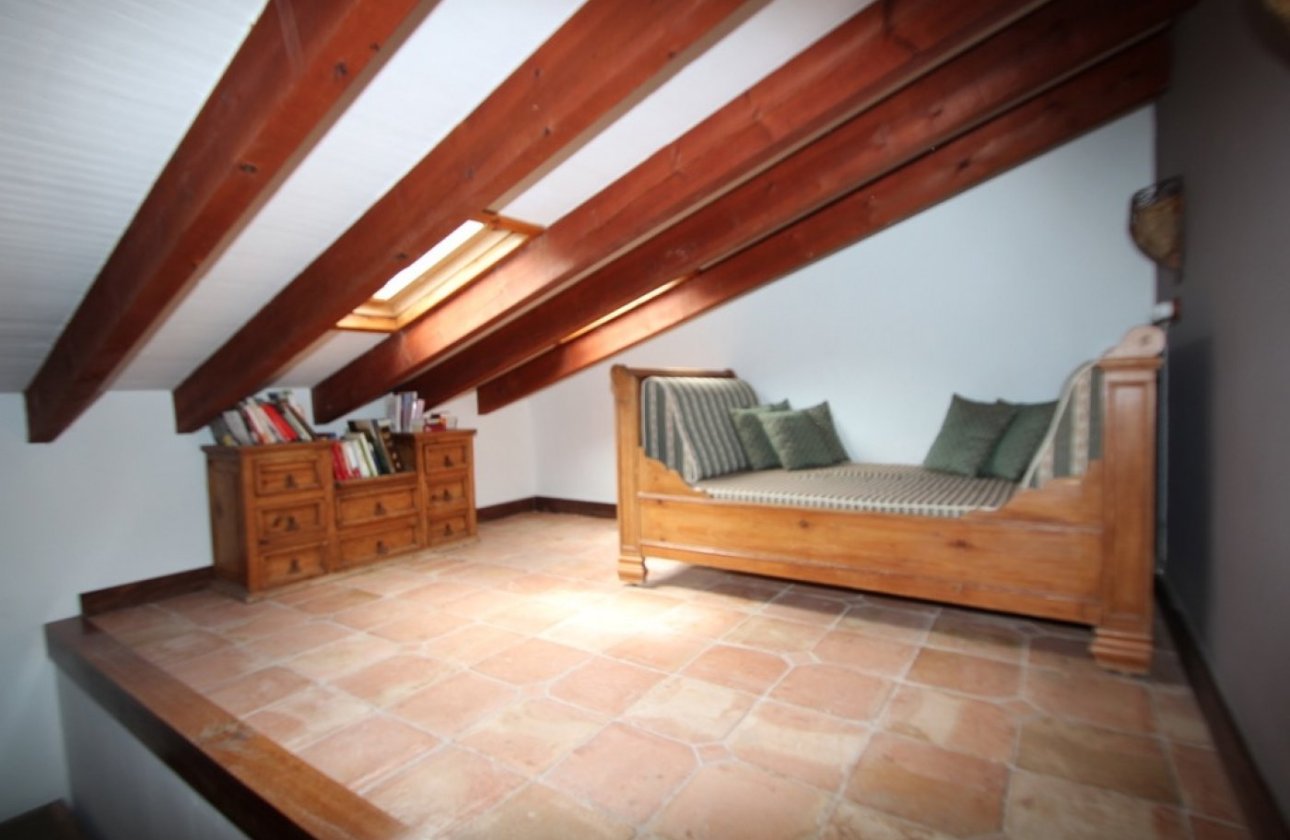 Reventa - country estate -
Orihuela - Torremendo