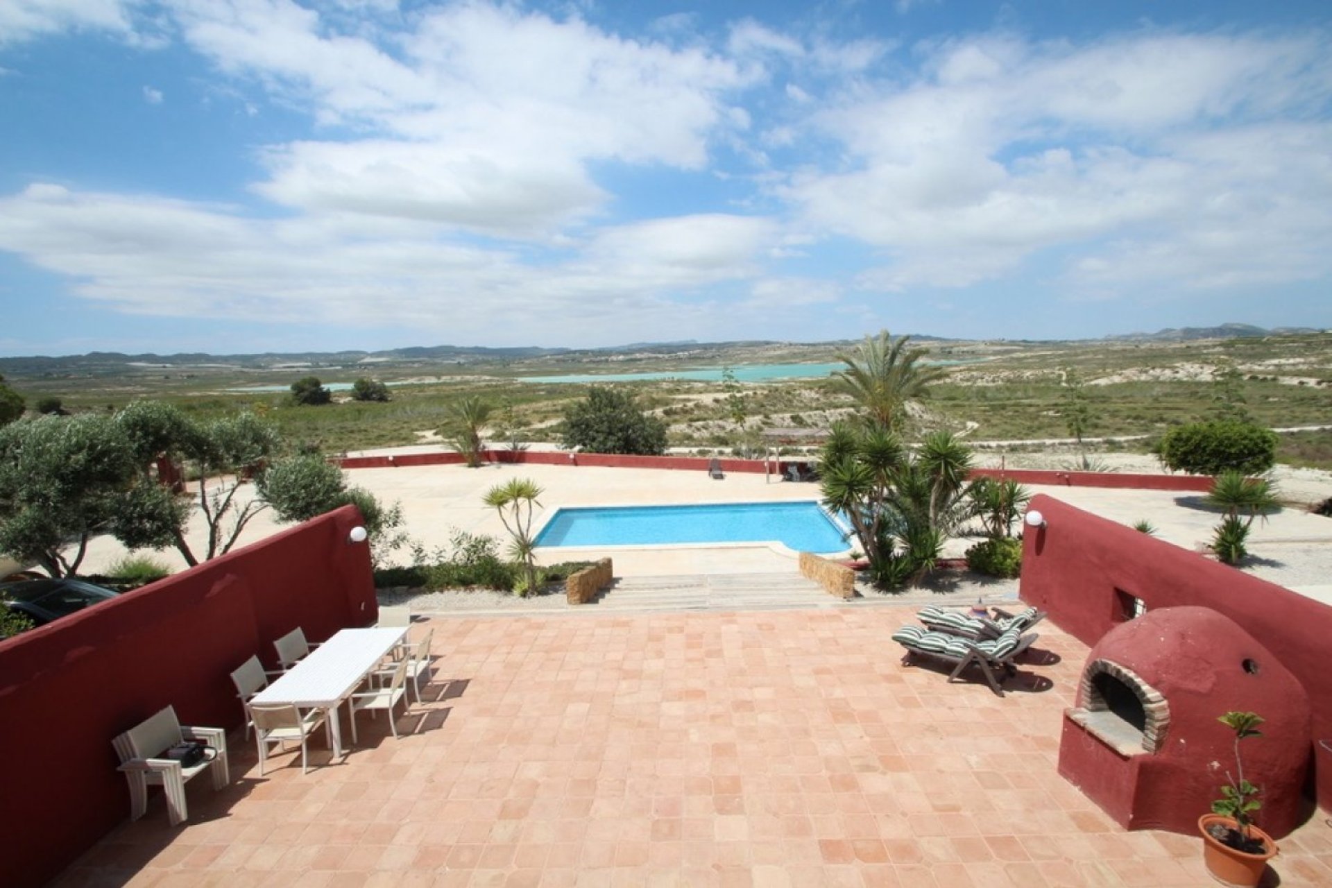 Reventa - country estate -
Orihuela - Torremendo