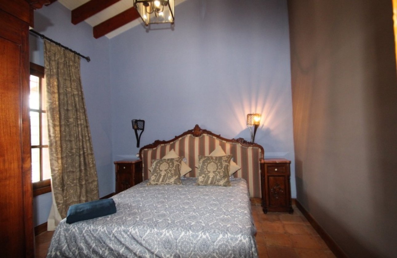 Reventa - country estate -
Orihuela - Torremendo