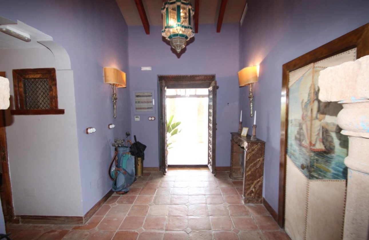 Reventa - country estate -
Orihuela - Torremendo