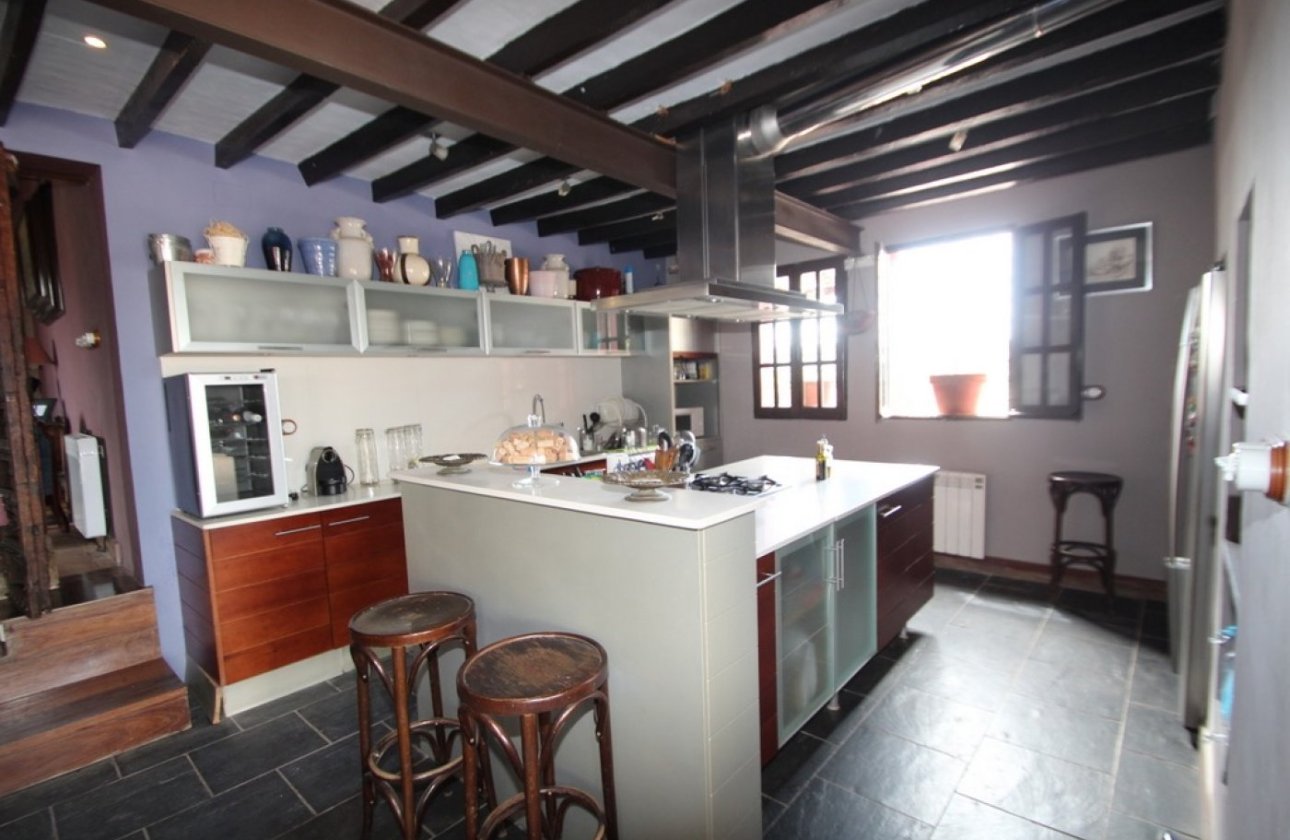 Reventa - country estate -
Orihuela - Torremendo