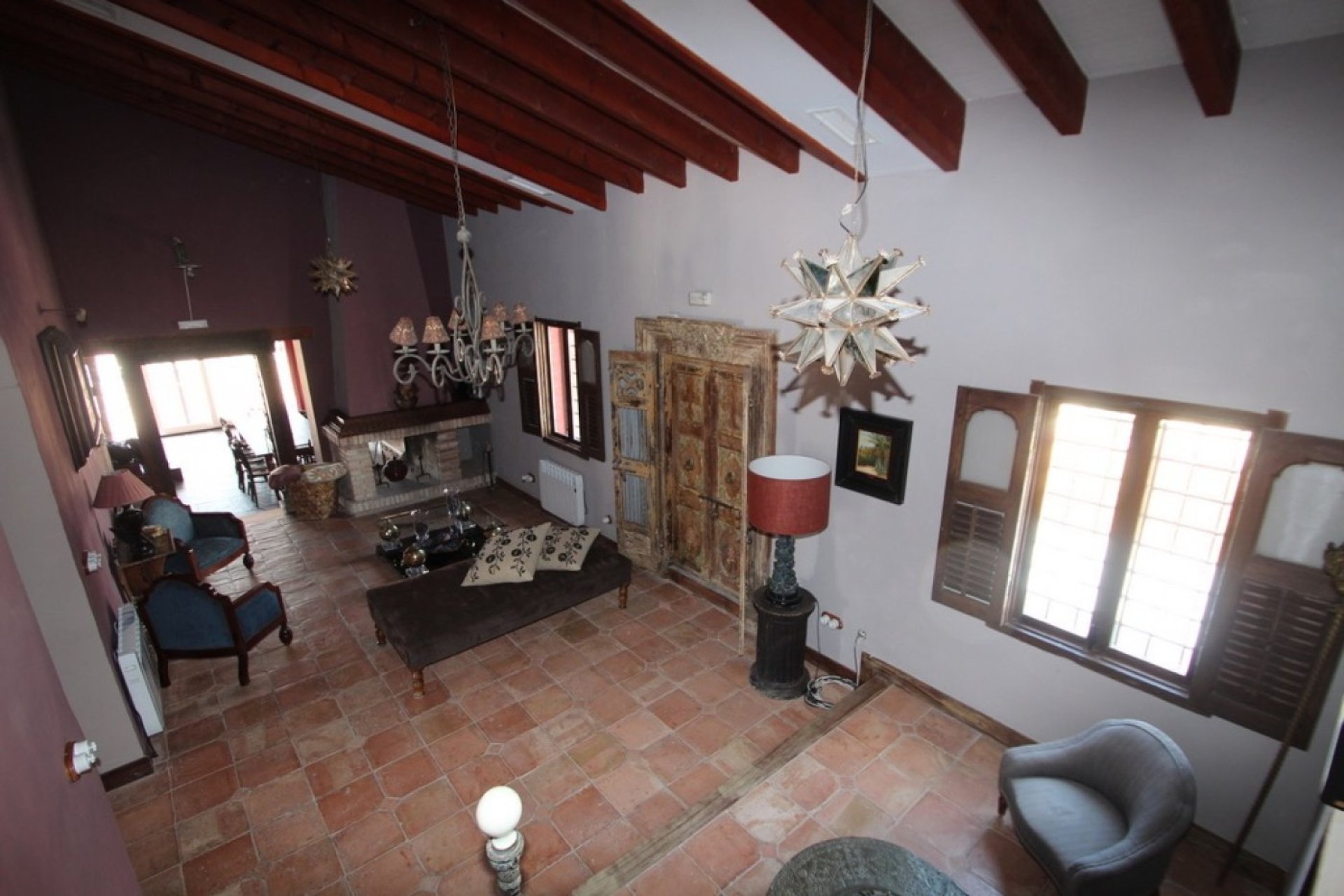 Reventa - country estate -
Orihuela - Torremendo