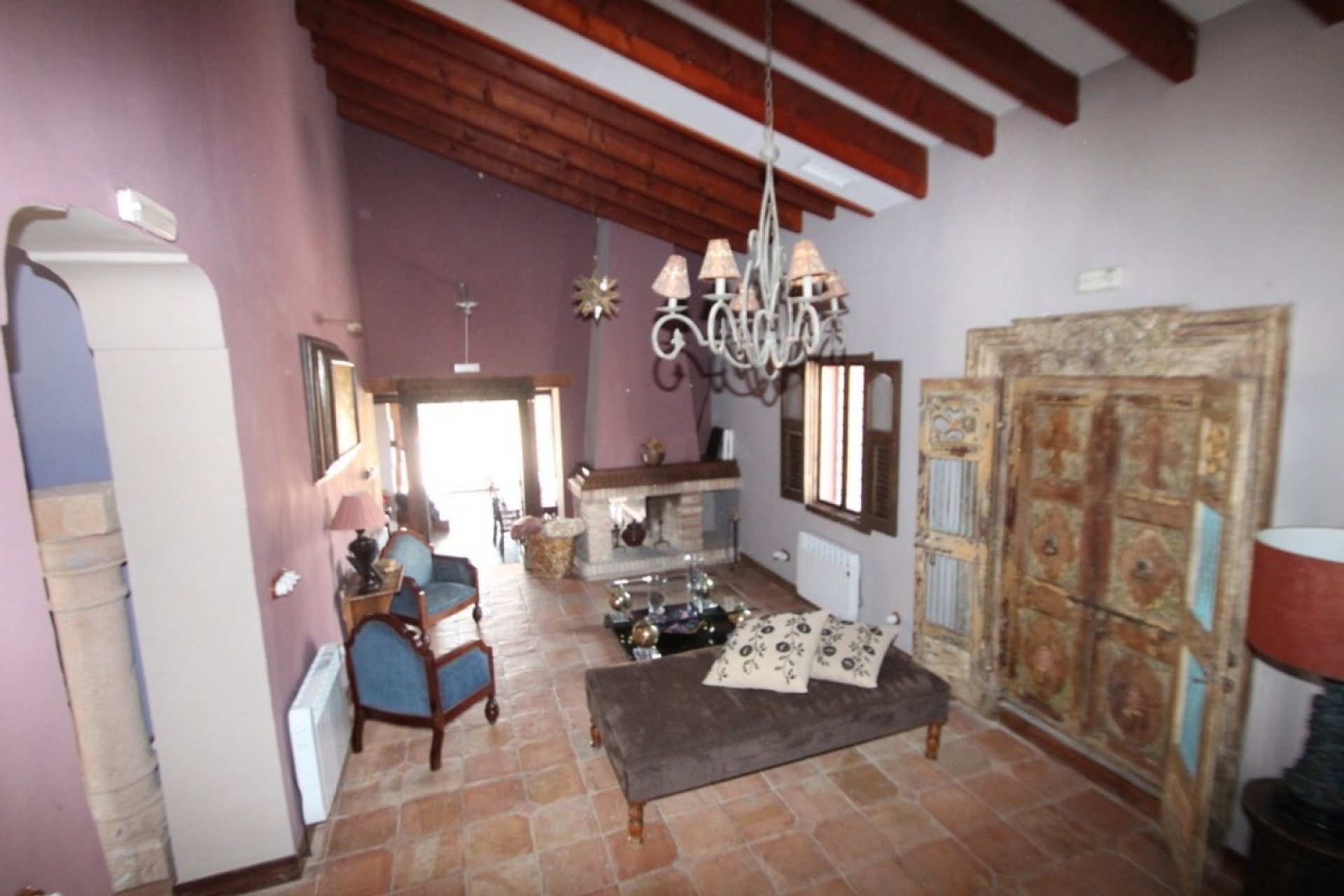 Reventa - country estate -
Orihuela - Torremendo