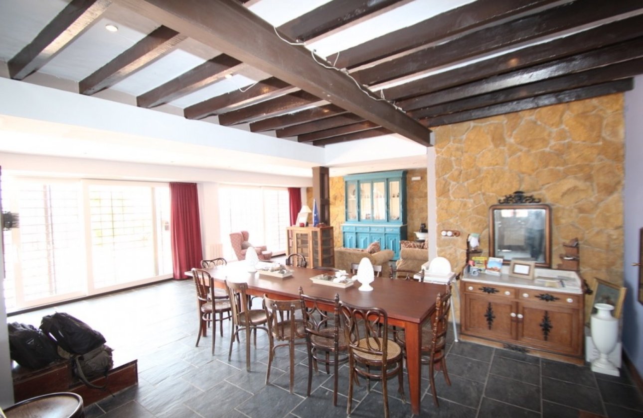 Reventa - country estate -
Orihuela - Torremendo