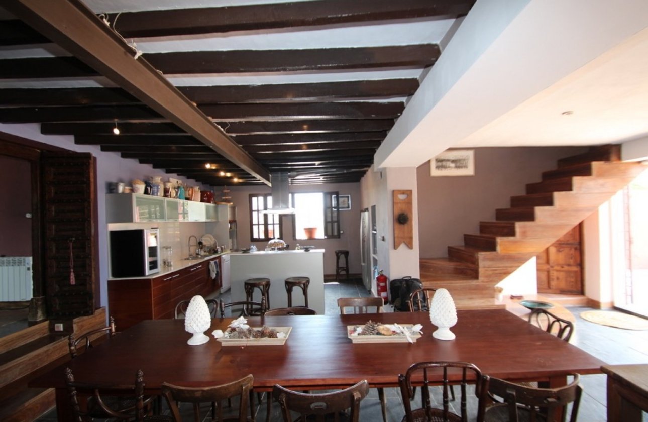 Reventa - country estate -
Orihuela - Torremendo