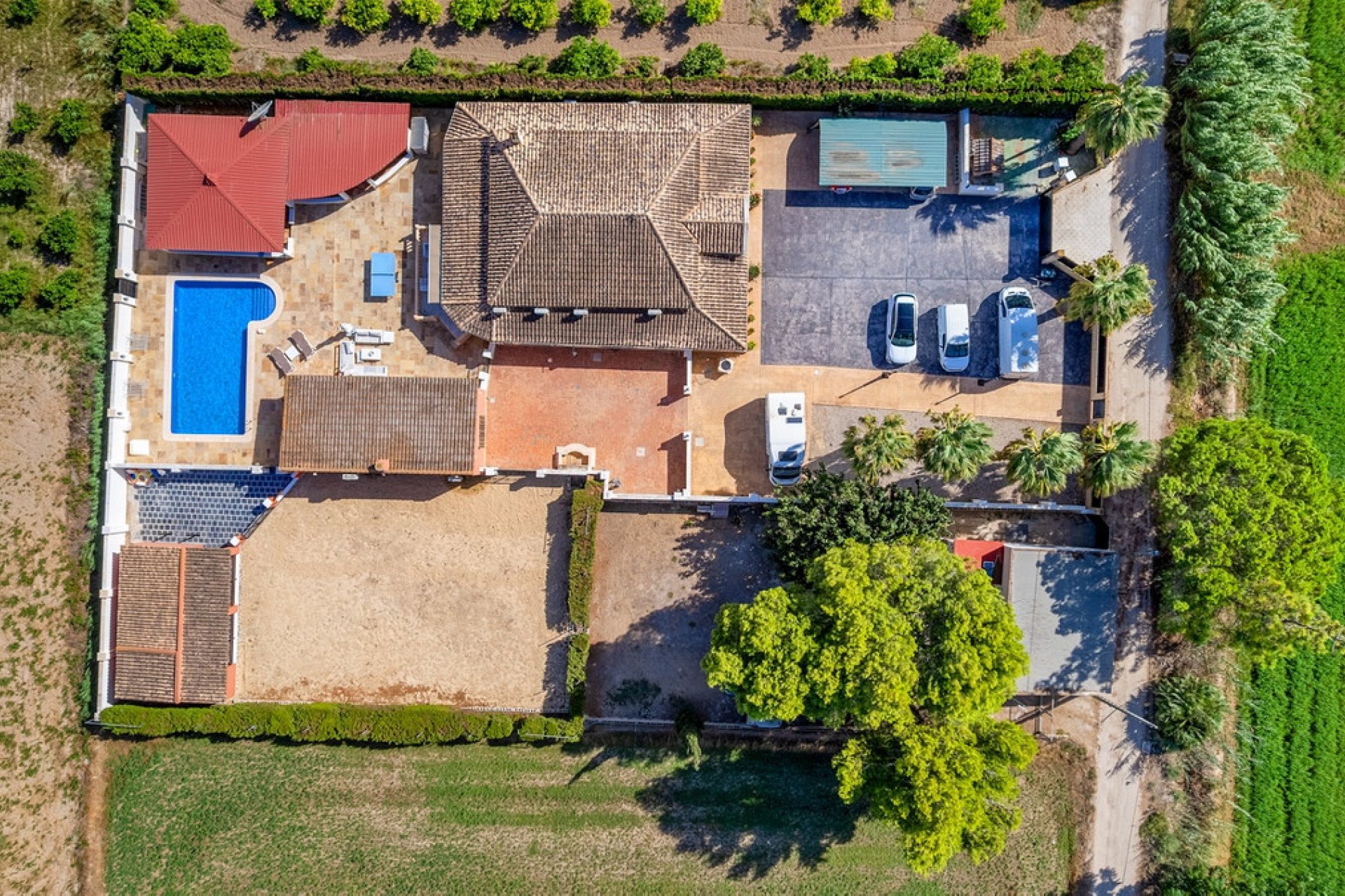 Reventa - country house -
Almoradí - Almoradi Centro