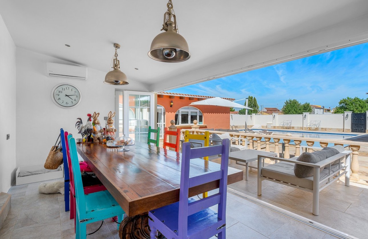 Reventa - country house -
Almoradí - Almoradi Centro