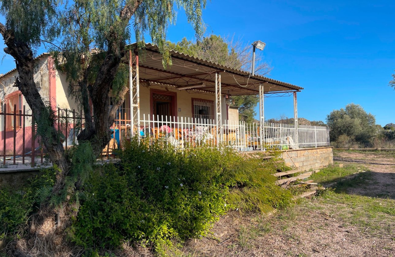 Reventa - country house -
Aspe - Aspe Centro