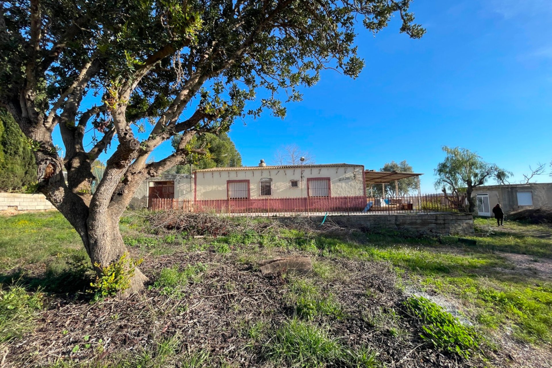 Reventa - country house -
Aspe - Aspe Centro