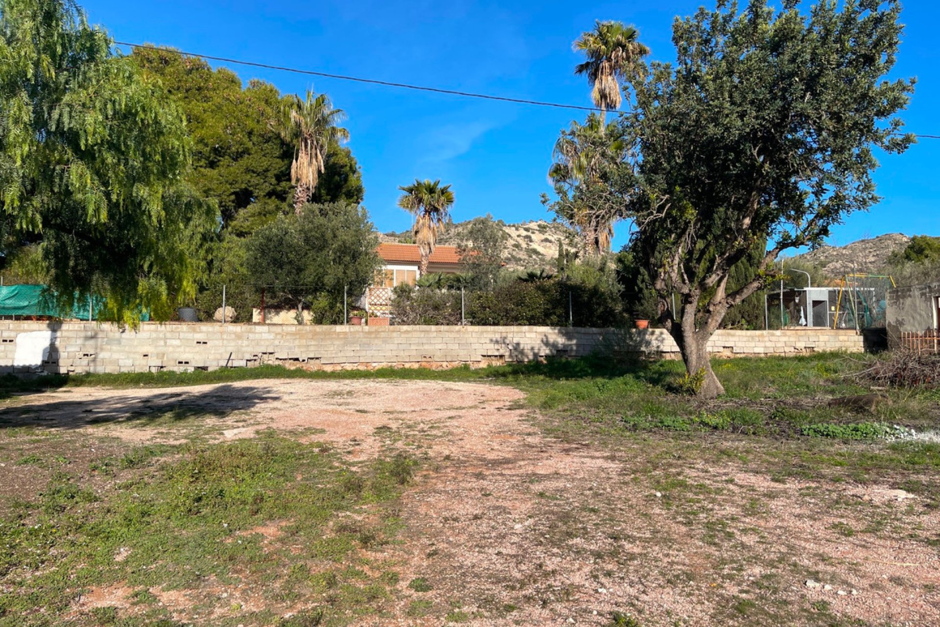 Reventa - country house -
Aspe - Aspe Centro