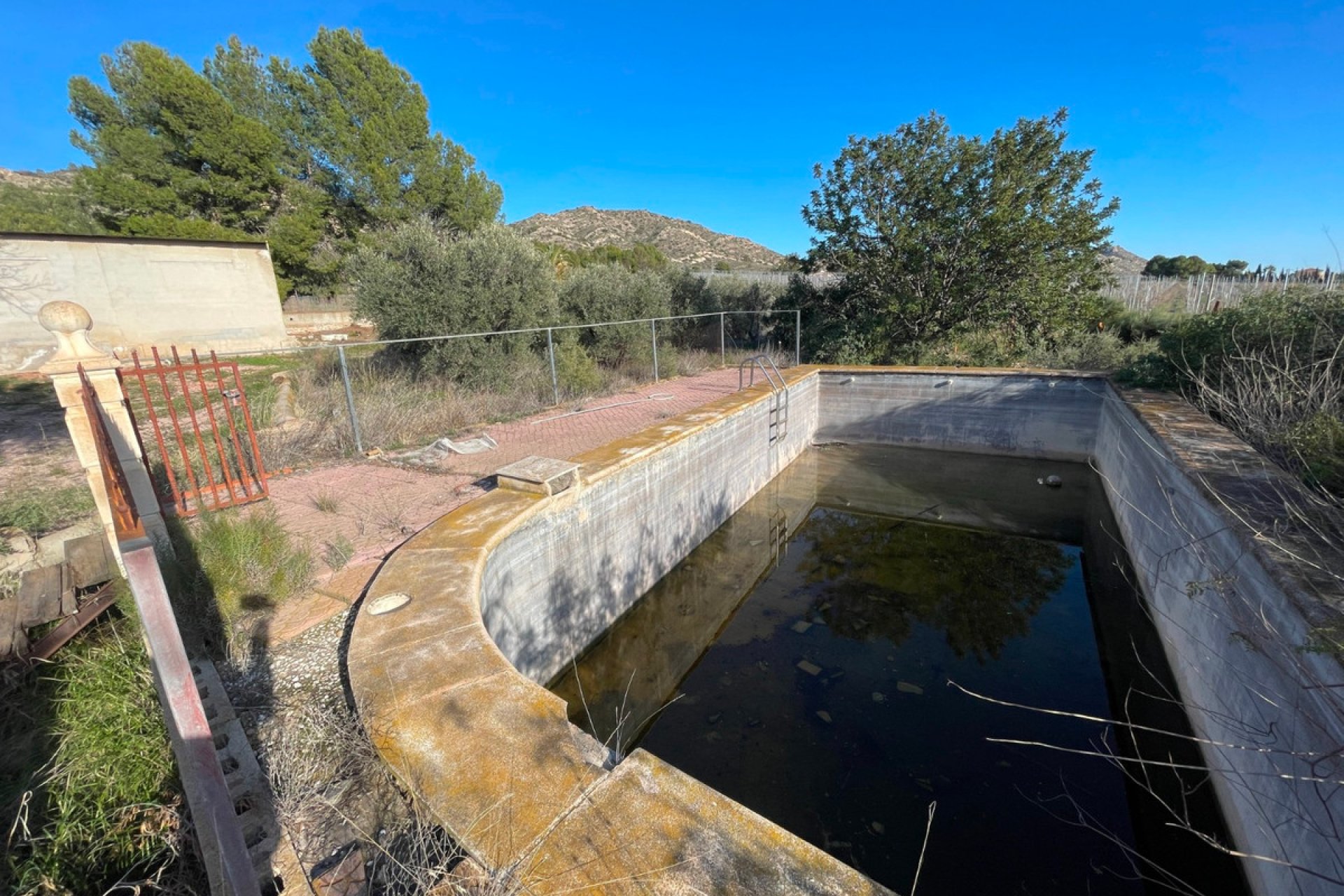 Reventa - country house -
Aspe - Aspe Centro