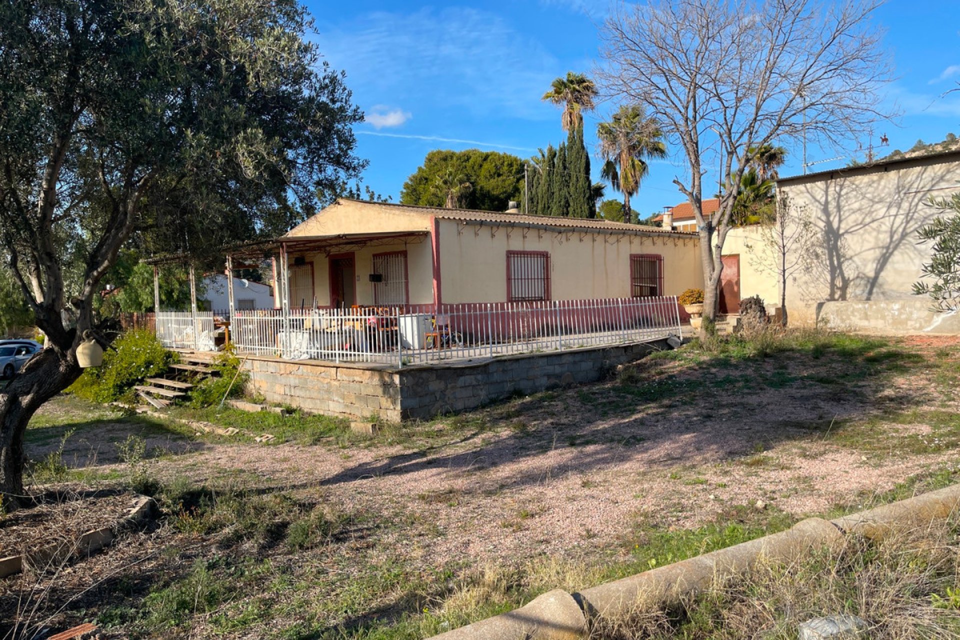Reventa - country house -
Aspe - Aspe Centro