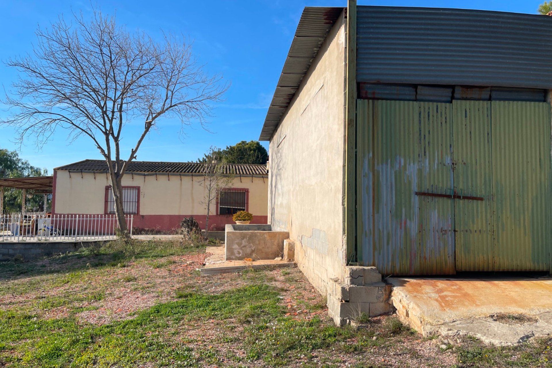 Reventa - country house -
Aspe - Aspe Centro