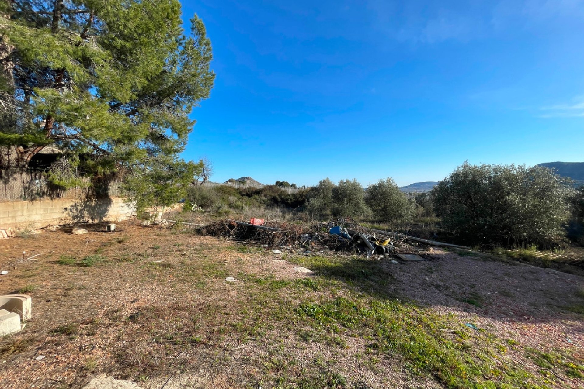 Reventa - country house -
Aspe - Aspe Centro