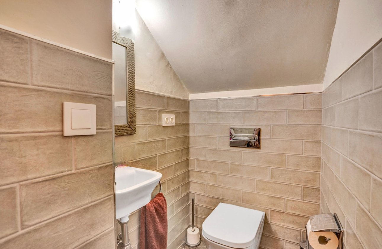 Reventa - country house -
Benissa - Benissa Centro