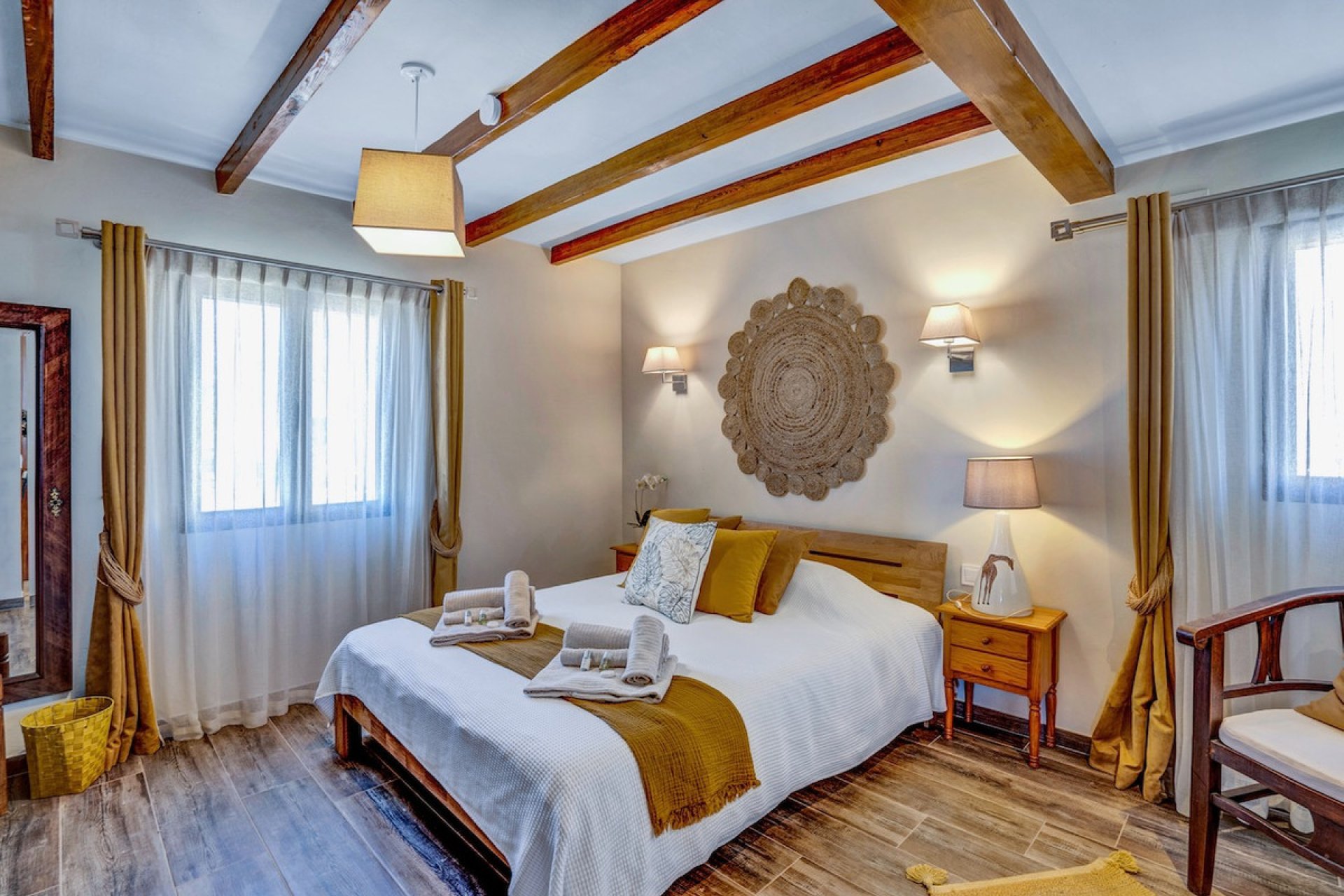 Reventa - country house -
Benissa - Benissa Centro