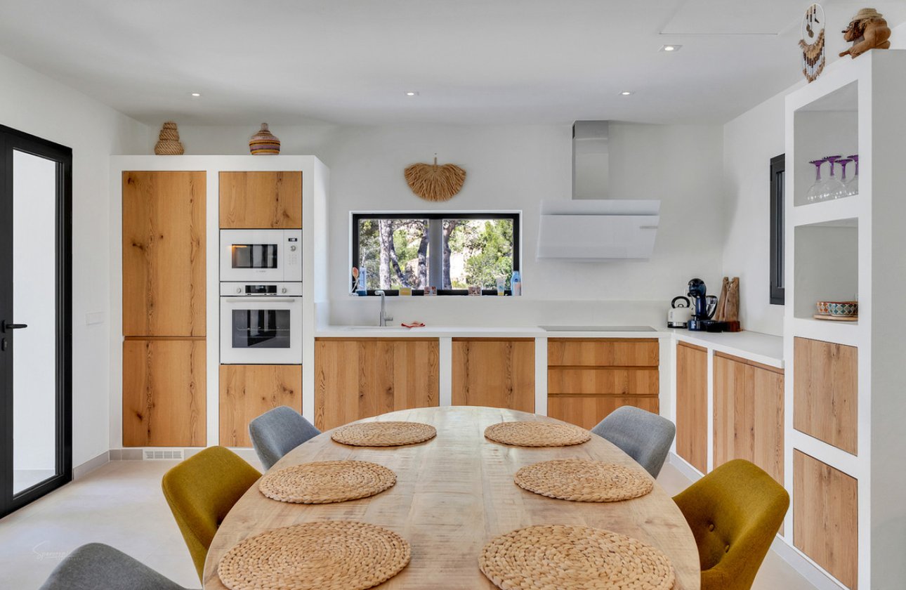 Reventa - country house -
Benissa - Benissa Centro