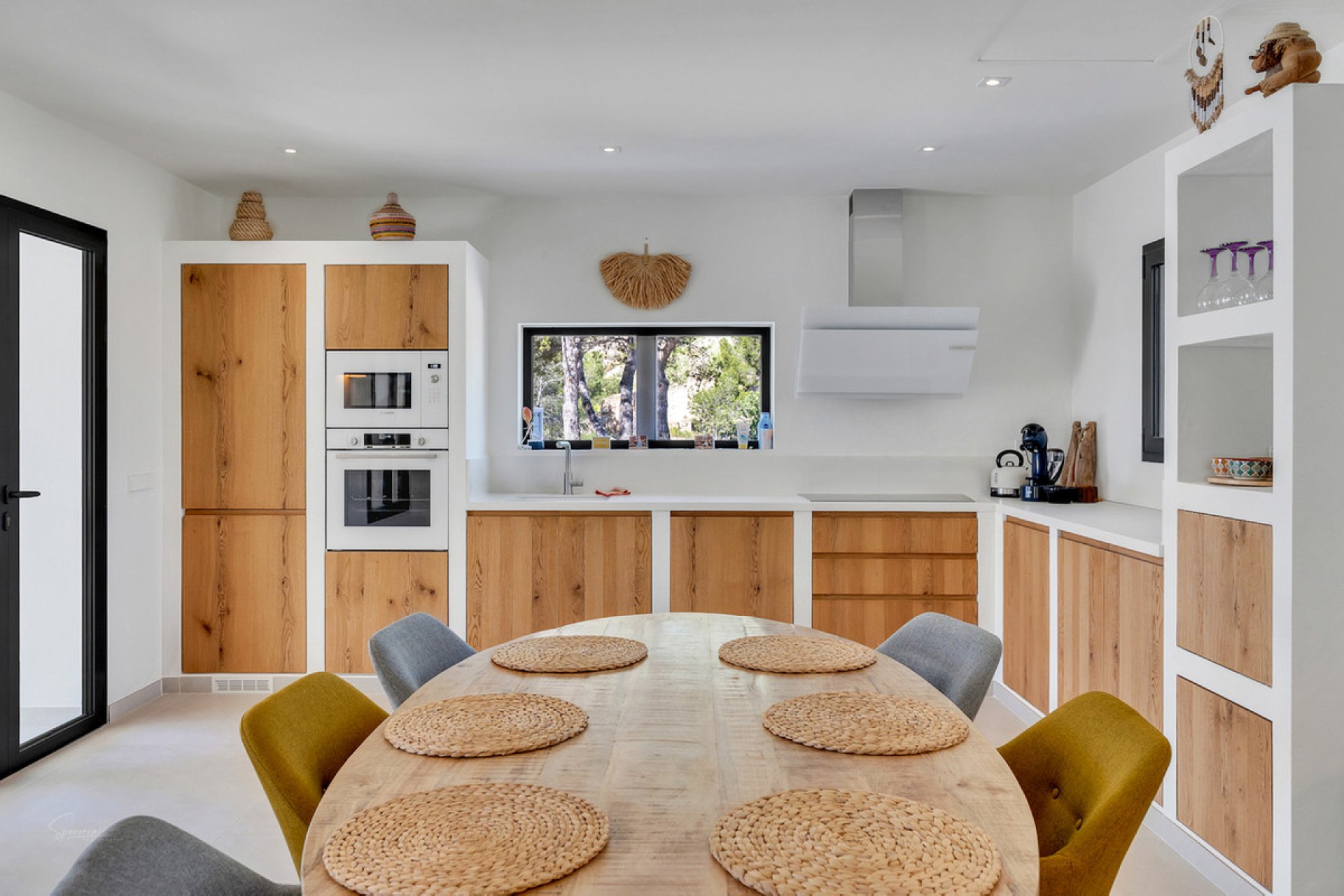 Reventa - country house -
Benissa - Benissa Centro