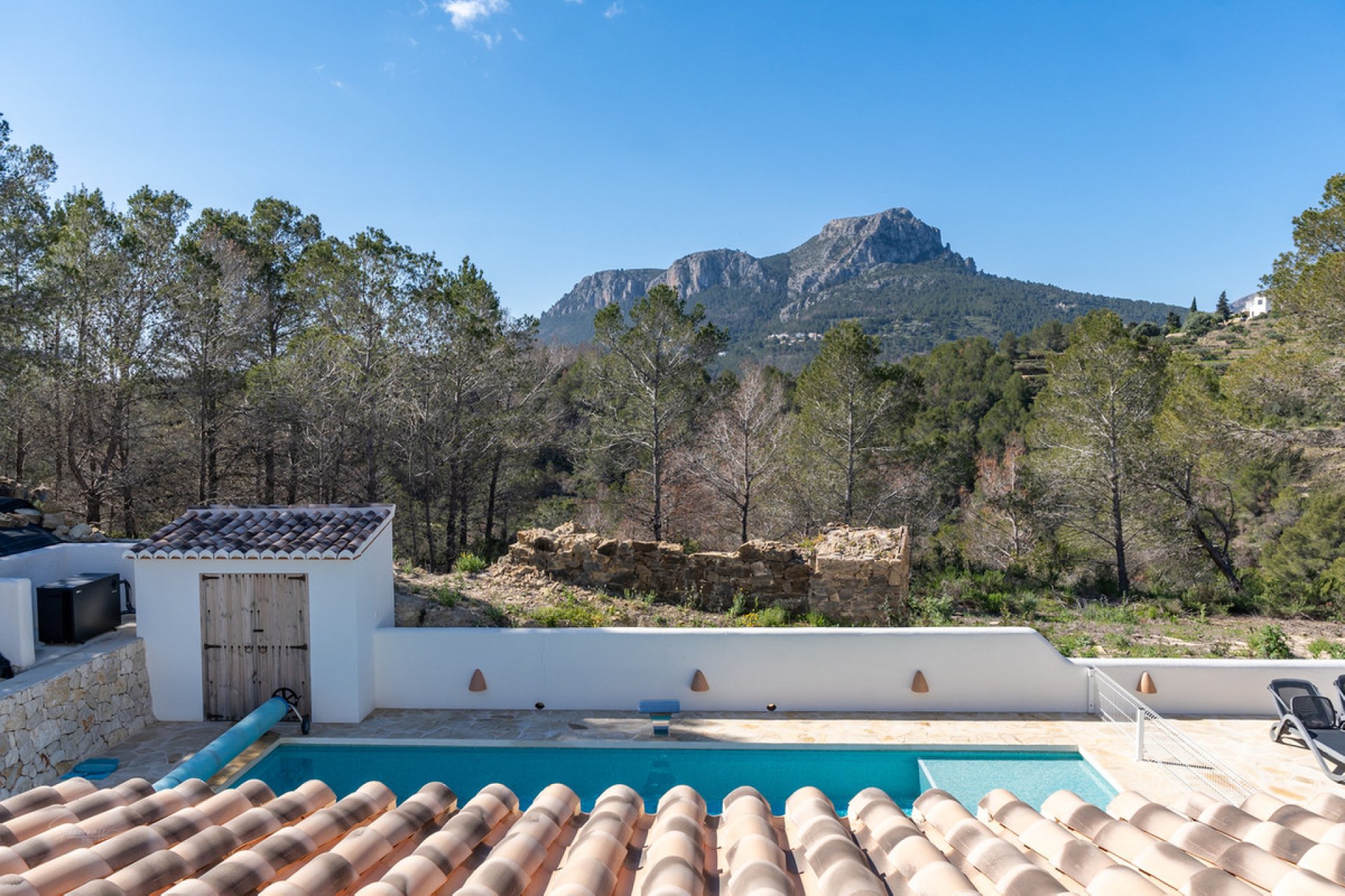 Reventa - country house -
Benissa - Benissa Centro