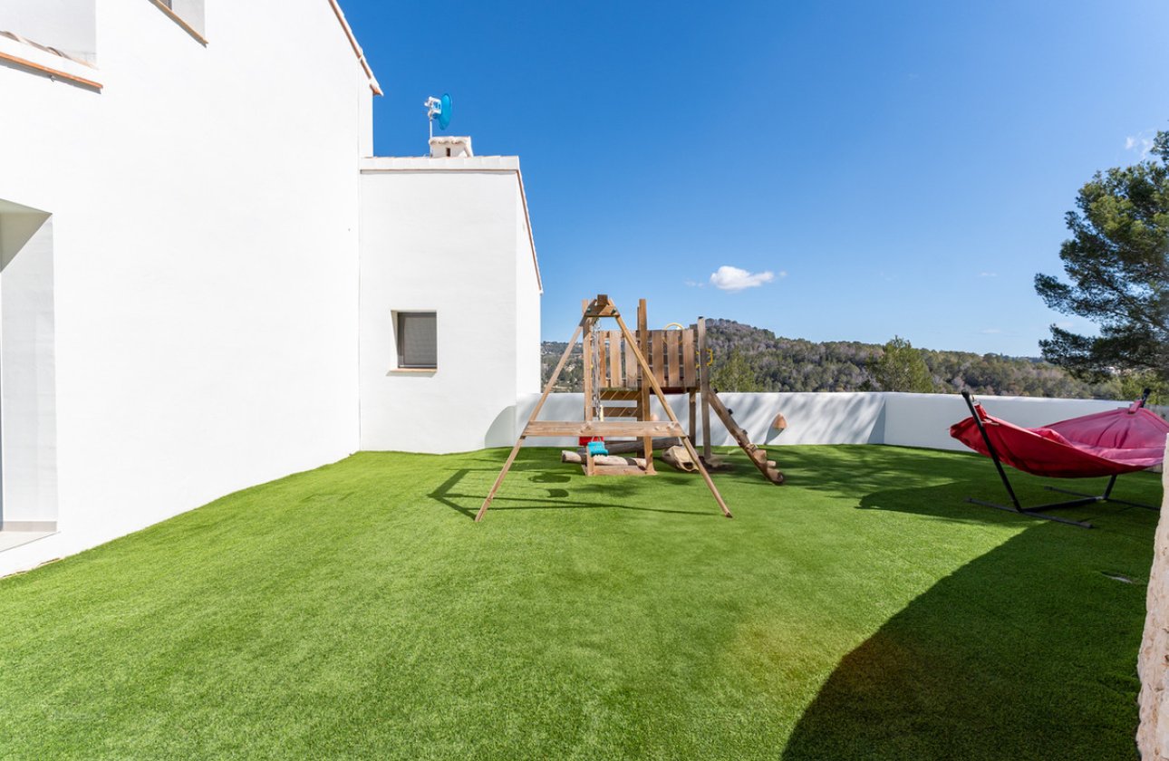 Reventa - country house -
Benissa - Benissa Centro