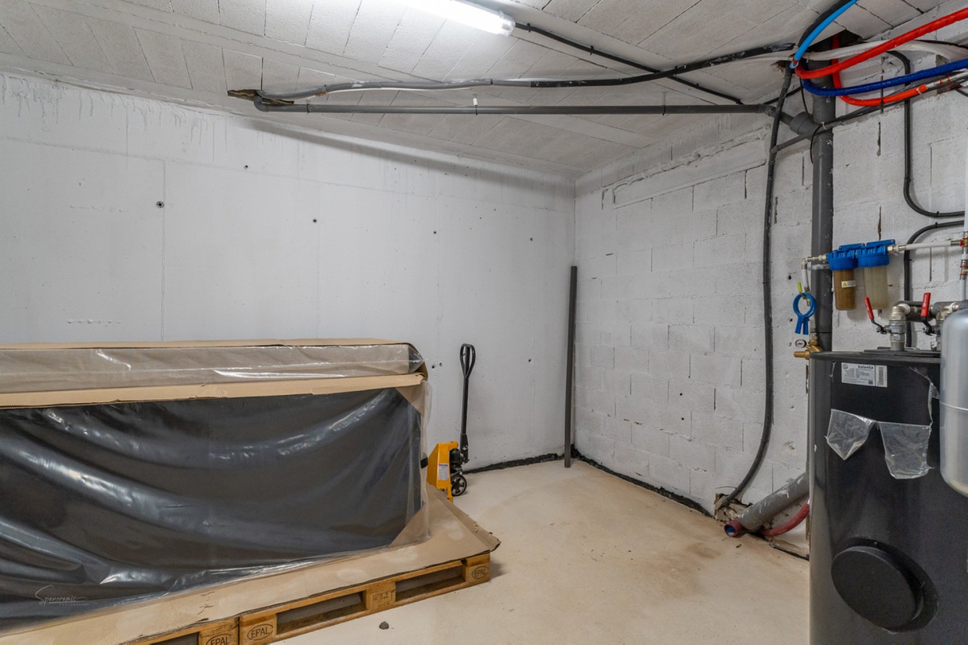 Reventa - country house -
Benissa - Benissa Centro