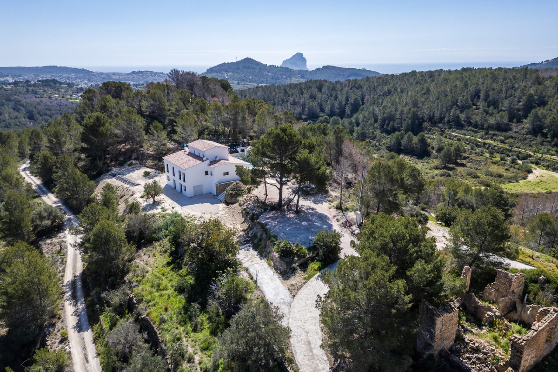 Reventa - country house -
Benissa - Benissa Centro