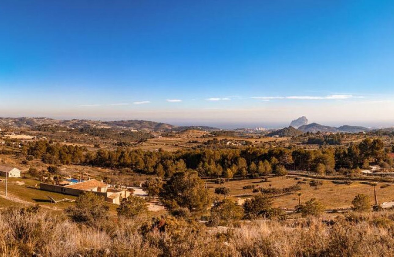 Reventa - country house -
Benissa - Benissa Centro