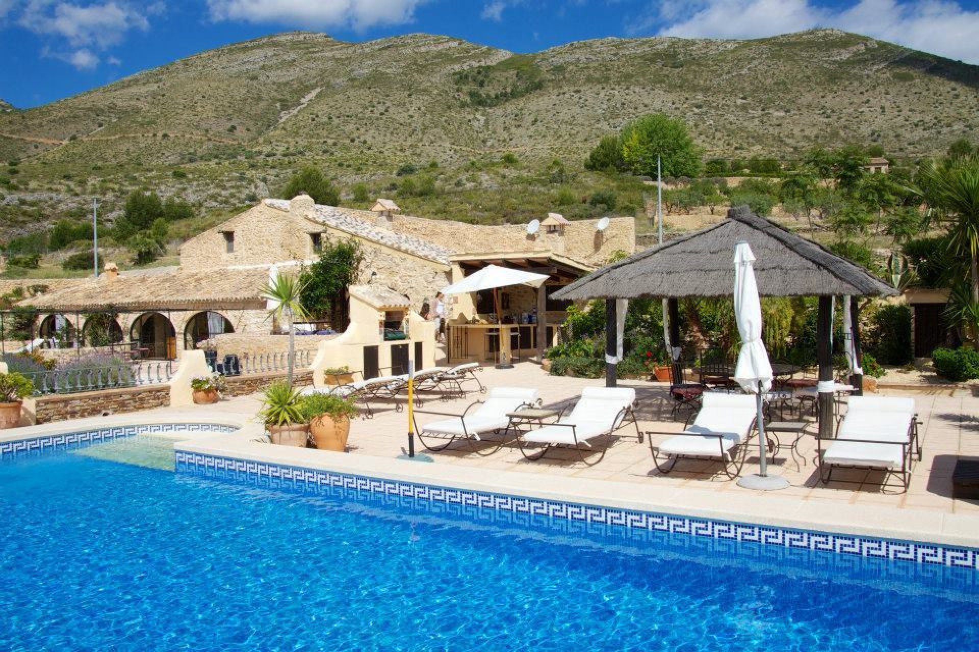 Reventa - country house -
Benissa - Benissa Centro