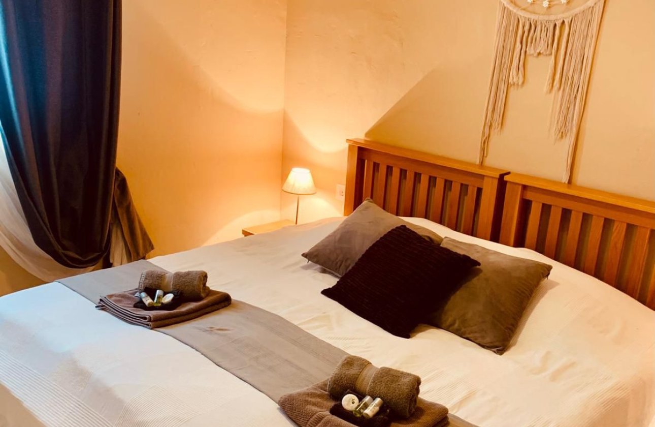 Reventa - country house -
Benissa - Benissa Centro