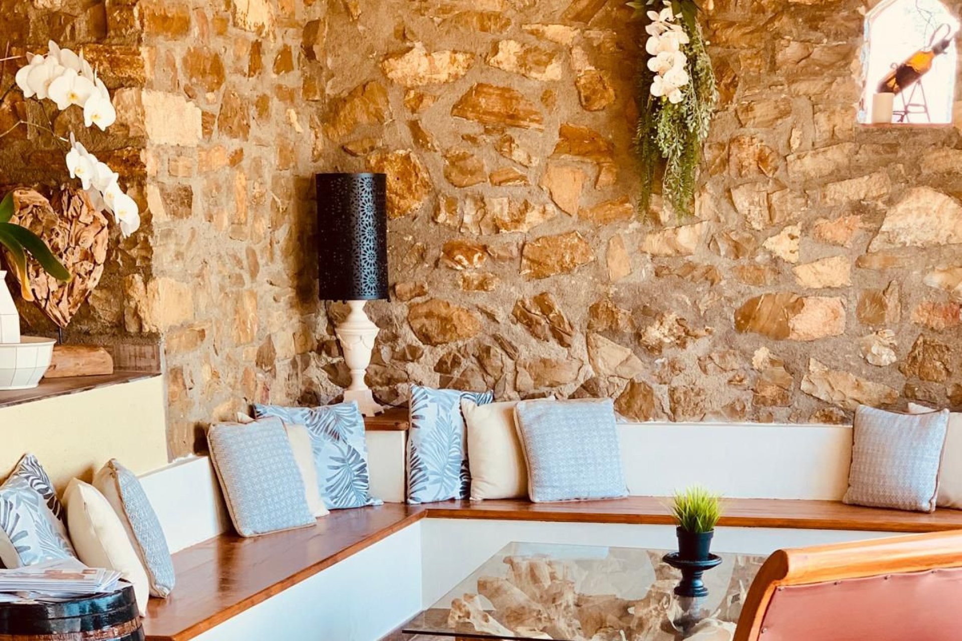 Reventa - country house -
Benissa - Benissa Centro