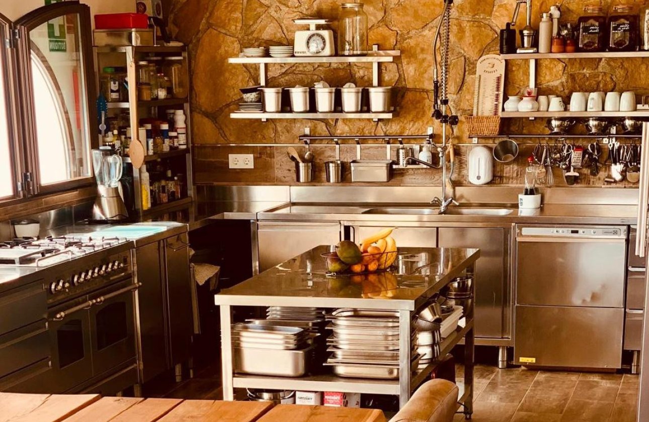 Reventa - country house -
Benissa - Benissa Centro