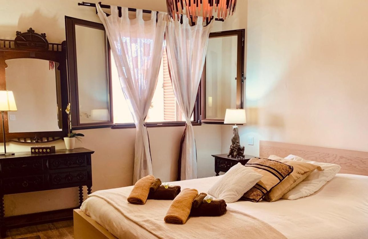 Reventa - country house -
Benissa - Benissa Centro