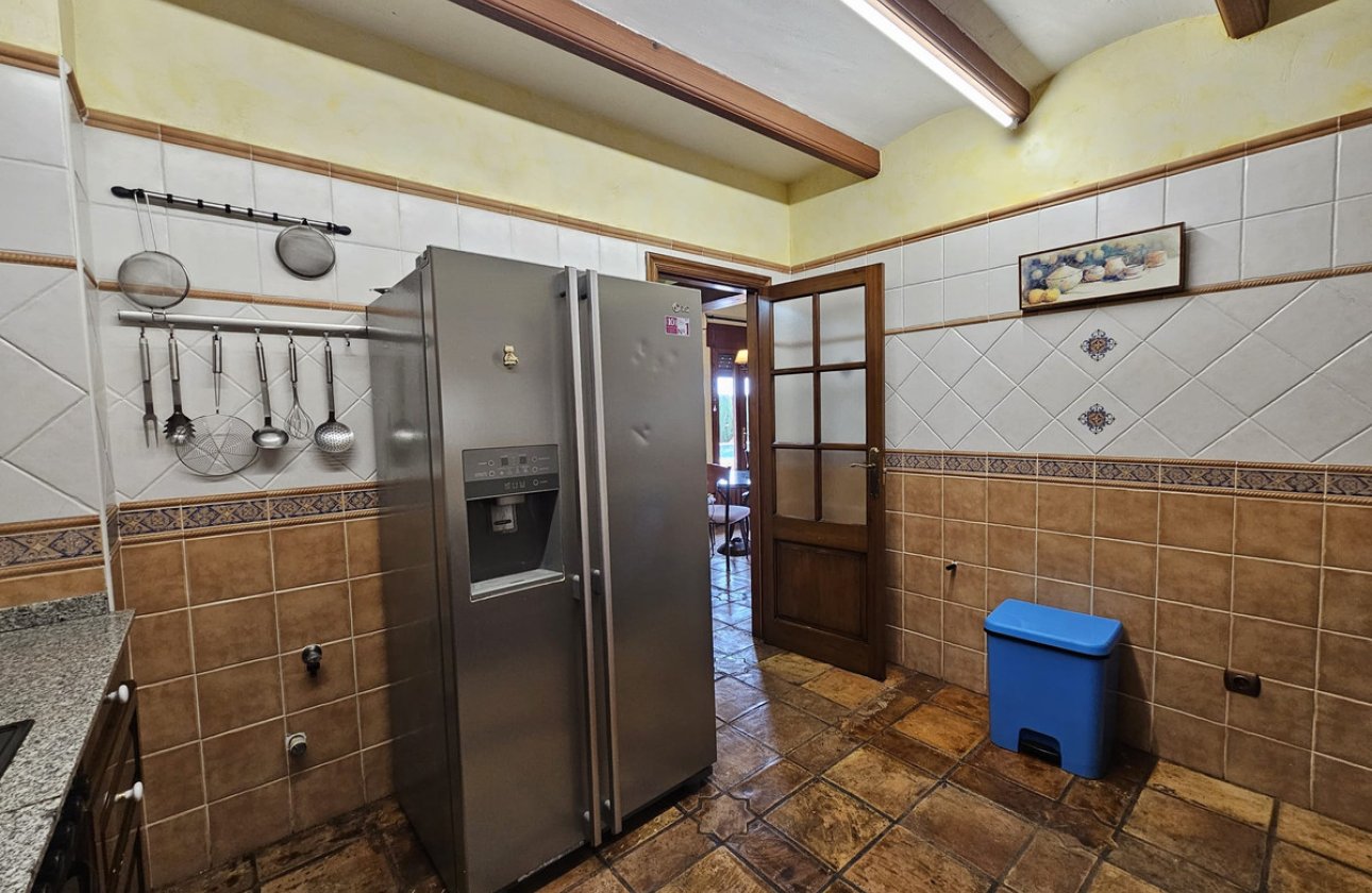 Reventa - country house -
Calpe - Calpe Centro