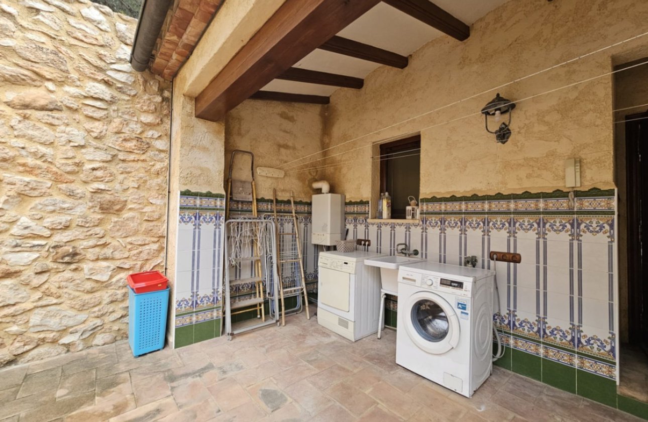 Reventa - country house -
Calpe - Calpe Centro