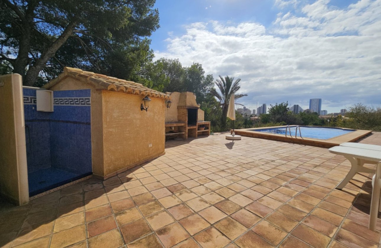 Reventa - country house -
Calpe - Calpe Centro