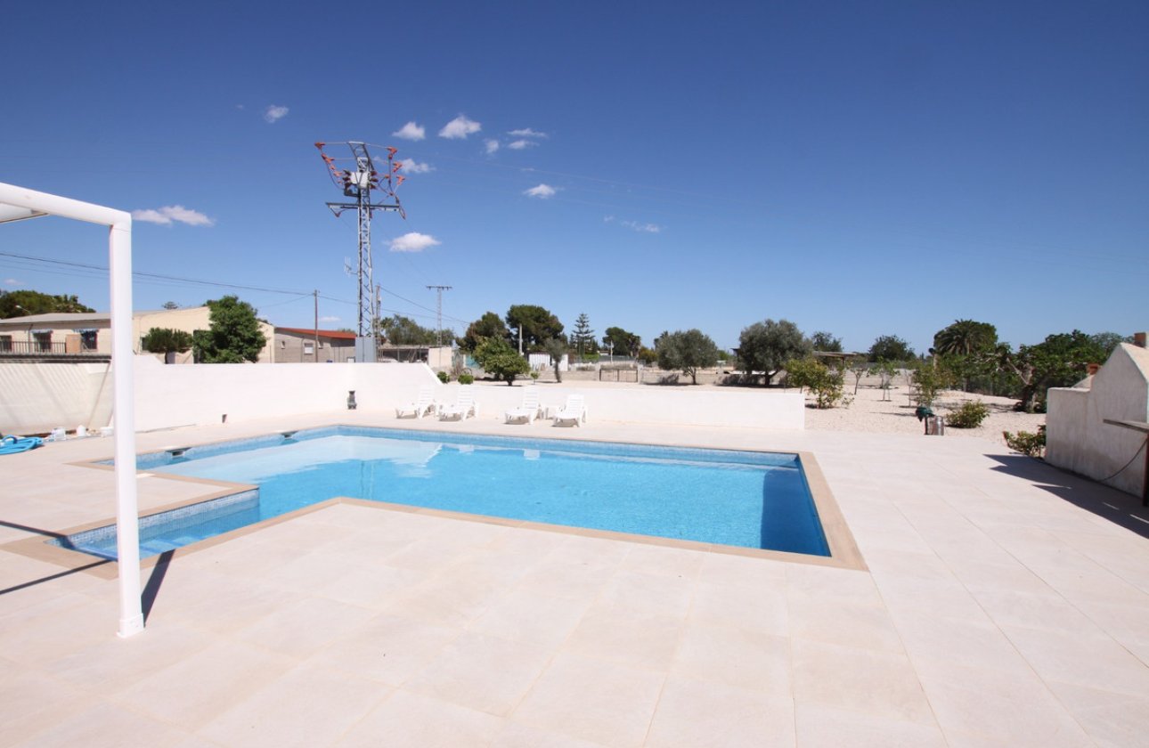 Reventa - country house -
Crevillente - Crevillent - Crevillente - Crevillent Centro