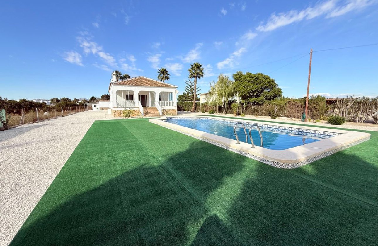 Reventa - country house -
Dolores - Dolores Centro