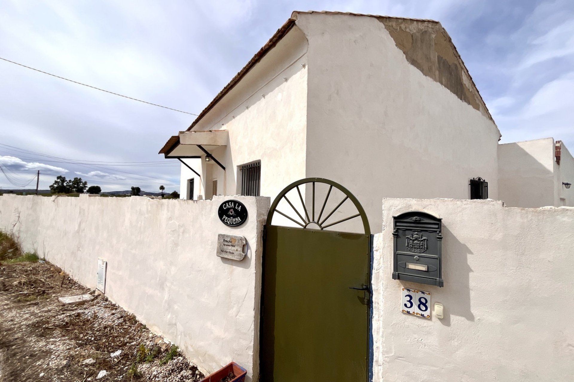 Reventa - country house -
Dolores - Dolores Centro